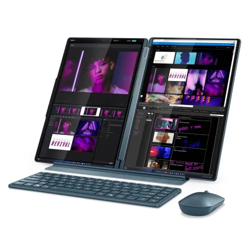 Lenovo Yoga Book 9 14IAH10 Core Ultra 9 285H Dual 14" 2.8K WQXGA+ Touch Laptop — image 4 of 6