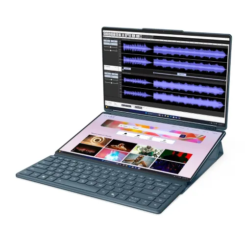 Lenovo Yoga Book 9 14IAH10 Core Ultra 9 285H Dual 14" 2.8K WQXGA+ Touch Laptop — image 5 of 6