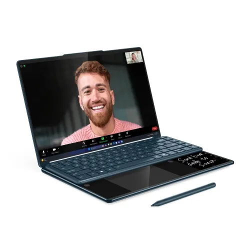 Lenovo Yoga Book 9 14IAH10 Core Ultra 9 285H Dual 14" 2.8K WQXGA+ Touch Laptop — image 6 of 6