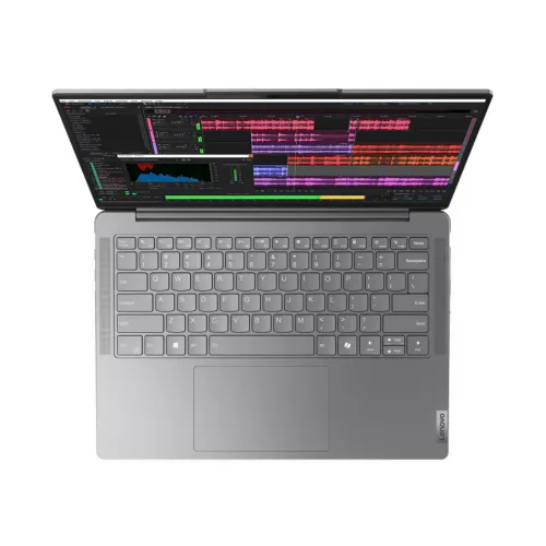 Lenovo Yoga Slim 7 14IMH9 Core Ultra 5 125H 14" WUXGA OLED Laptop — image 2 of 6