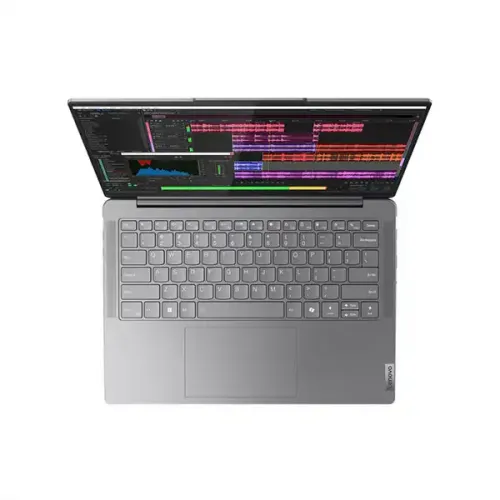 Lenovo Yoga Slim 7 14IMH9 Core Ultra 9 185H 14" WUXGA OLED AI Laptop — image 3 of 4
