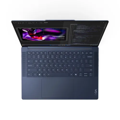 Lenovo Yoga Slim 7 14Q8X9 Snapdragon X Elite 14.5" 3K OLED Touch Laptop — image 2 of 6