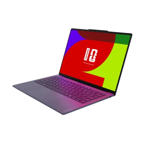 Lenovo Yoga Slim 7i Ultra Aura Edition 14IPH11 Core Ultra 7 355 14" 2.8K POLED Touch Laptop — image 3 of 6