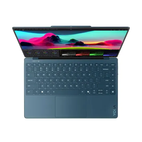 Lenovo Yoga Slim 9 14ILL10 Core Ultra 7 258V 14" 4K OLED Touch Laptop — image 2 of 6