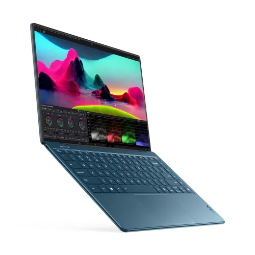 Lenovo Yoga Slim 9 14ILL10 Core Ultra 7 258V 14" 4K OLED Touch Laptop — image 3 of 6
