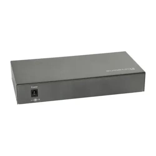 Levelone GEP-0823 8-Port Gigabit PoE Unmanaged Switch — image 2 of 2