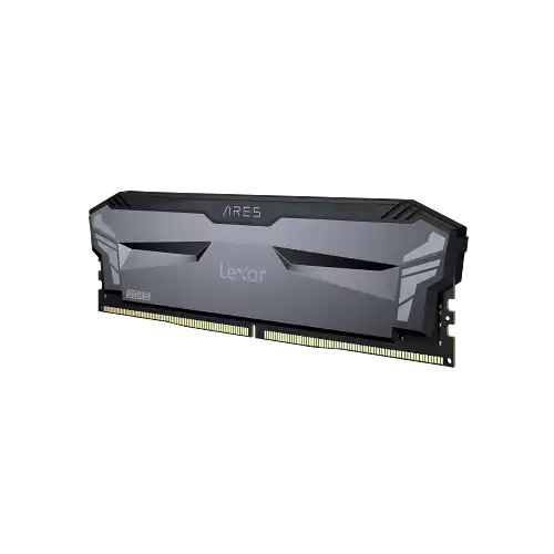 Lexar ARES 16GB DDR5 5200Mhz OC Desktop Gaming RAM — image 2 of 3