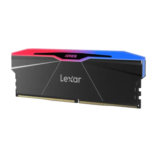Lexar ARES RGB 2nd Gen 16GB DDR5 6000MHz CL28 Desktop RAM — image 2 of 3