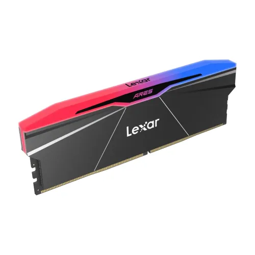 Lexar ARES RGB 2nd Gen 16GB DDR5 6000MHz CL28 Desktop RAM — image 3 of 3