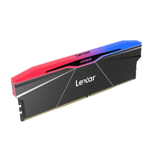 Lexar ARES RGB 2nd Gen 16GB DDR5 6000Mhz CL30 Desktop RAM — image 2 of 4