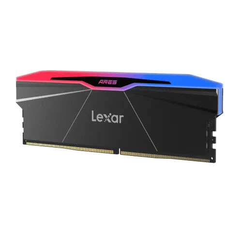 Lexar ARES RGB 2nd Gen 16GB DDR5 6000Mhz CL30 Desktop RAM — image 3 of 4