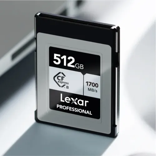 Lexar Professional CFexpress Type B 512GB Memory Card — image 2 of 2