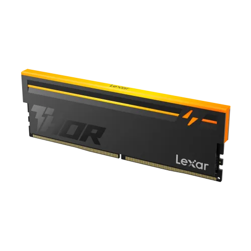 Lexar THOR RGB 2nd Gen 32GB DDR5 6000Mhz CL40 Desktop RAM — image 2 of 3