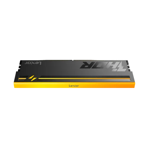 Lexar THOR RGB 2nd Gen 32GB DDR5 6000Mhz CL40 Desktop RAM — image 3 of 3