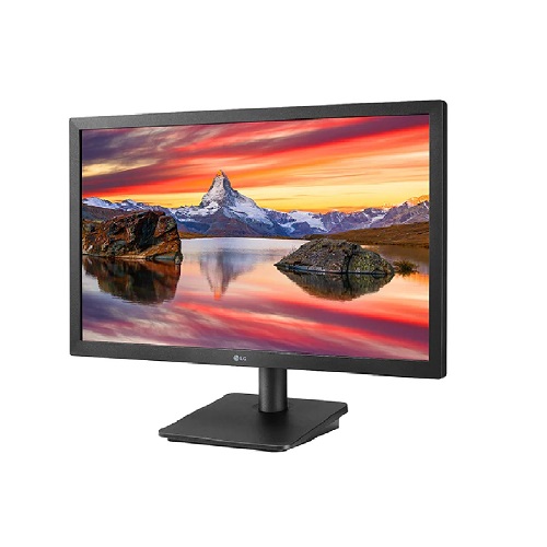 LG 22MP400-B 22-inch Full HD Monitor — image 2 of 4