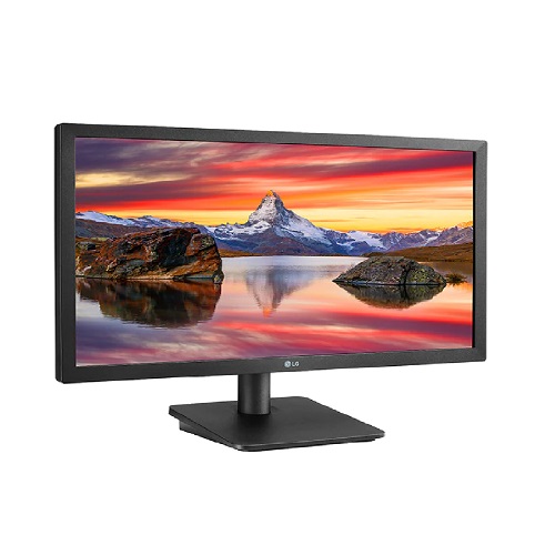 LG 22MP400-B 22-inch Full HD Monitor — image 3 of 4