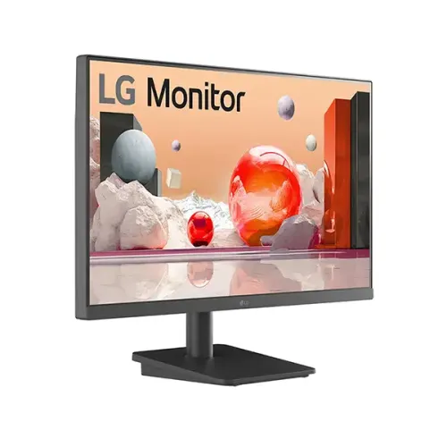LG 24MS500-B 24" FHD 100Hz IPS Monitor — image 2 of 6