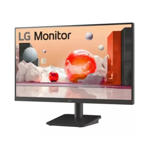 LG 24MS500-B 24" FHD 100Hz IPS Monitor — image 3 of 6