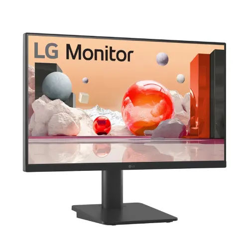 LG 24MS570B-B 24" FHD 100Hz IPS Monitor — image 2 of 6