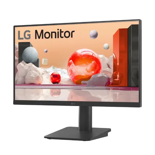 LG 24MS570B-B 24" FHD 100Hz IPS Monitor — image 3 of 6