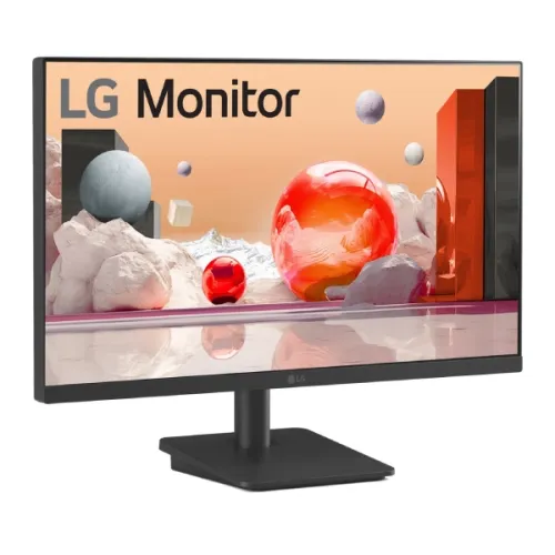 LG 25MS500-B 25" FHD 100Hz IPS Monitor — image 2 of 5