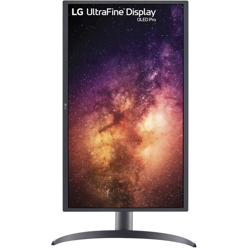 LG 27EP950-B 27 Inch UltraFine OLED Pro 4K Professional Monitor — image 3 of 3