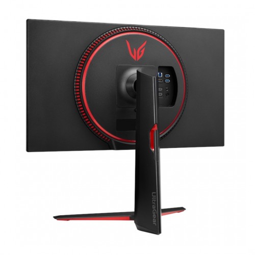 LG 27GP850-B 27" UltraGear 165Hz G-SYNC QHD Nano IPS Gaming Monitor — image 4 of 4