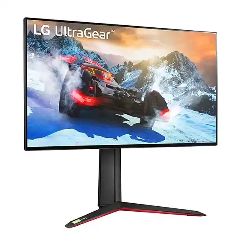 LG 27GP95R-B 27 Inch UltraGear 4K UHD 144Hz G-Sync Nano IPS Gaming Monitor — image 2 of 4