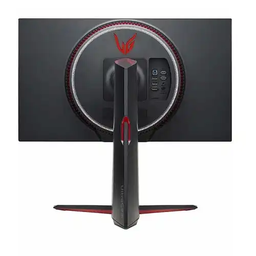 LG 27GP95R-B 27 Inch UltraGear 4K UHD 144Hz G-Sync Nano IPS Gaming Monitor — image 4 of 4