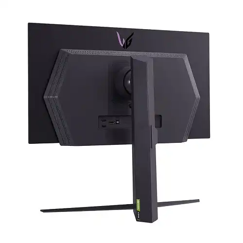 LG 27GR95QE-B 27-Inch UltraGear OLED QHD 240Hz 0.03ms Gaming Monitor — image 4 of 5