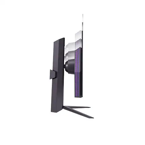 LG 27GR95QE-B 27-Inch UltraGear OLED QHD 240Hz 0.03ms Gaming Monitor — image 5 of 5