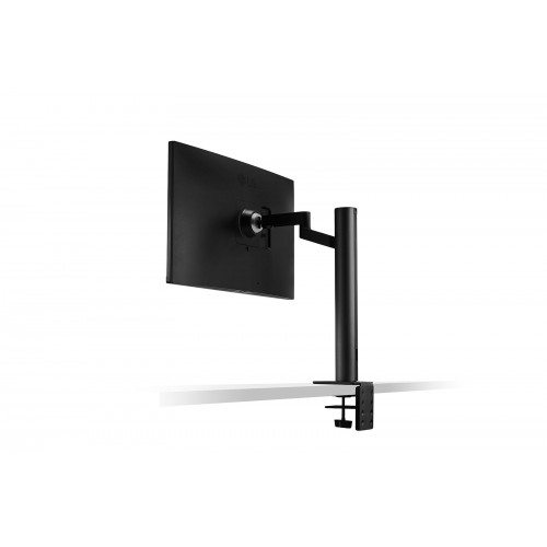 LG 27QN880 27 Inch 2K QHD IPS Ergo Black Monitor — image 4 of 4