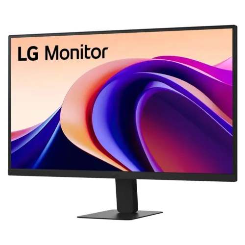 LG 27U631A-B 27" QHD 100Hz IPS Monitor — image 3 of 5