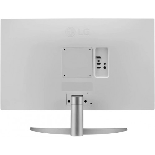 LG 27UP600K-W 27" 4K UHD IPS Monitor — image 4 of 5