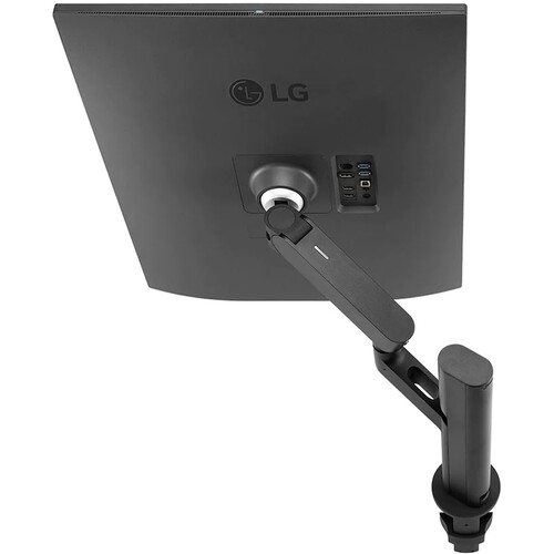 LG 28MQ780-B 27.6-Inch Nano IPS DualUp Monitor with Ergo Stand — image 4 of 6