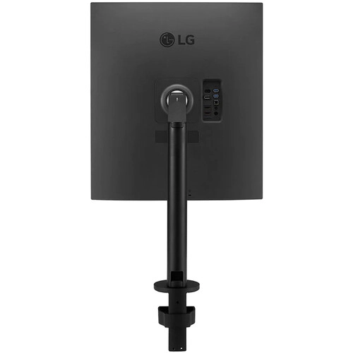LG 28MQ780-B 27.6-Inch Nano IPS DualUp Monitor with Ergo Stand — image 5 of 6