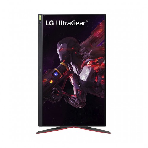 LG 32GP850-B 32" UltraGear 165Hz G-SYNC QHD Nano IPS Gaming Monitor — image 2 of 4