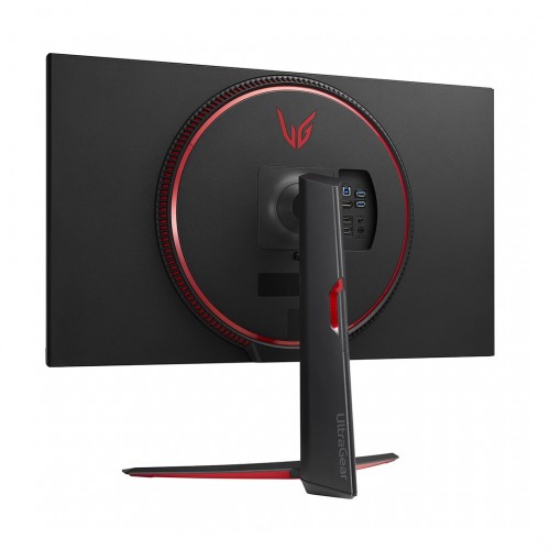 LG 32GP850-B 32" UltraGear 165Hz G-SYNC QHD Nano IPS Gaming Monitor — image 4 of 4