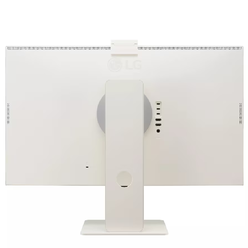 LG 32SR85U-W 32" 4K UHD IPS MyView Smart Monitor with webOS — image 5 of 5