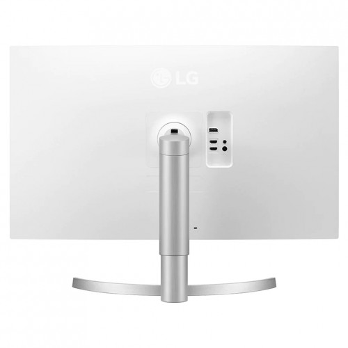 LG 32UN650-W 31.5" UHD 4K HDR IPS Monitor — image 4 of 4
