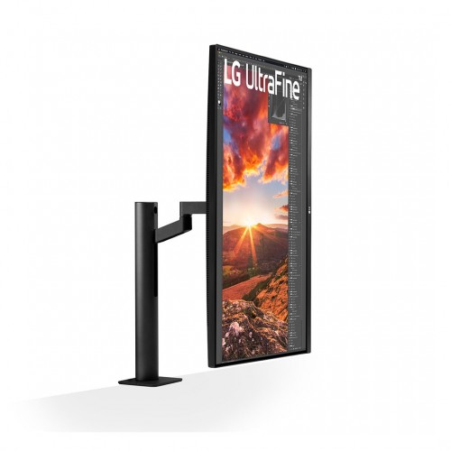 LG 32UN880-B 32" UltraFine Ergo 4K UHD HDR10 Professional Monitor — image 3 of 6