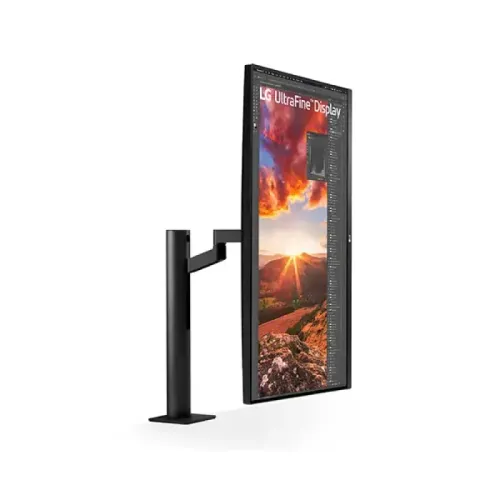 LG 32UN880K-B 32 inch 4K UHD Ergo IPS Monitor — image 2 of 4
