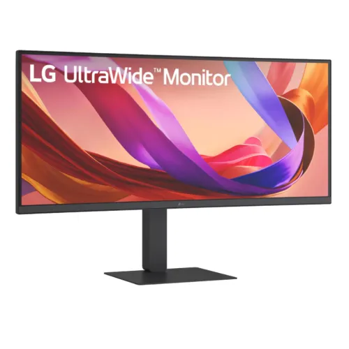 LG 34U650A-B 34" 100Hz UltraWide WQHD IPS Curved Monitor — image 3 of 6