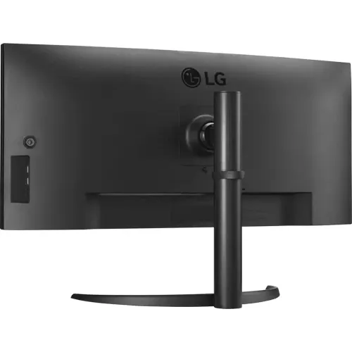 LG 34WQ75C-B 34" Curved UltraWide QHD IPS Monitor — image 5 of 6