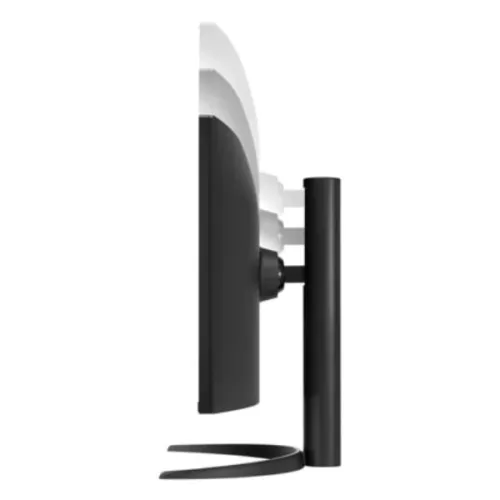 LG 34WR55QK-B 34" WQHD 100Hz UltraWide Curved Monitor — image 3 of 5