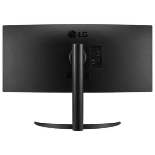 LG 34WR55QK-B 34" WQHD 100Hz UltraWide Curved Monitor — image 4 of 5