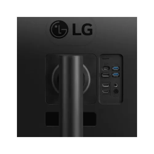 LG 34WR55QK-B 34" WQHD 100Hz UltraWide Curved Monitor — image 5 of 5