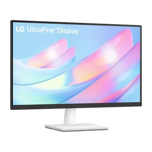 LG UltraFine 27US500-W 27 Inch 4K UHD IPS Professional Monitor — image 2 of 4