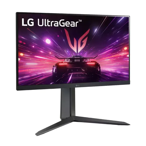 LG UltraGear 24GS65F-B 24" FHD IPS 180Hz Gaming Monitor — image 2 of 6