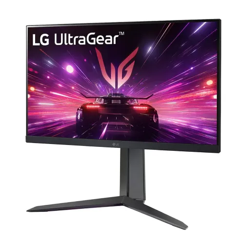 LG UltraGear 24GS65F-B 24" FHD IPS 180Hz Gaming Monitor — image 3 of 6